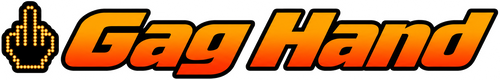 Gag Hand